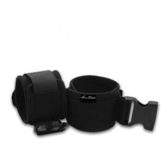 Lux Fetish G-Spot Pal Sex Sling Black - 4890808042830