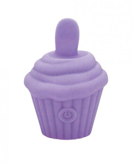 Natalie's Toy Box Cake Eater Cupcake Flicker - Purple