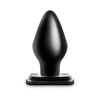 Anal Adventures Xxl Plug Black - 819835025979