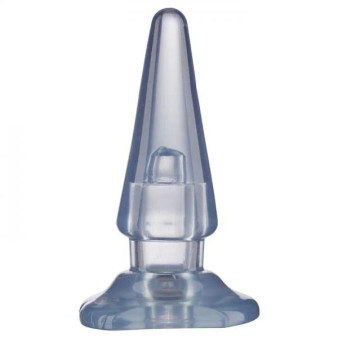 Cloud 9 Maxi Butt Plug Blue - 635346638343