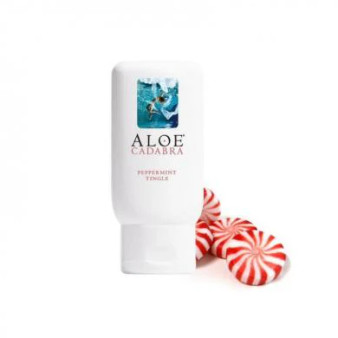 Aloe Cadabra Peppermint 2.5 Oz - 826804006457
