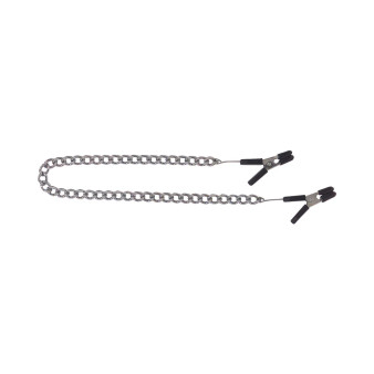 Nipple Clamps Endurance Jumper Cable