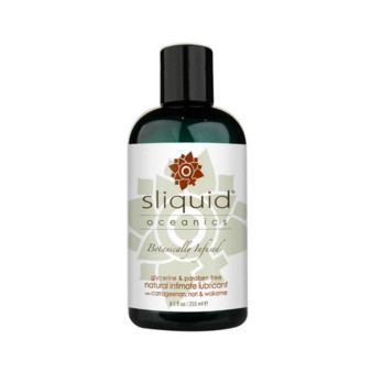 Sliquid Oceanics Natural Intimate Lubricant 8.5oz Sliquid Oceanics Natural Intimate Lubricant 8.5oz