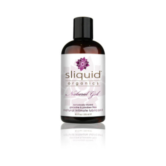 Sliquid Organics Natural Lubricating Gel 8.5oz - 894147000869