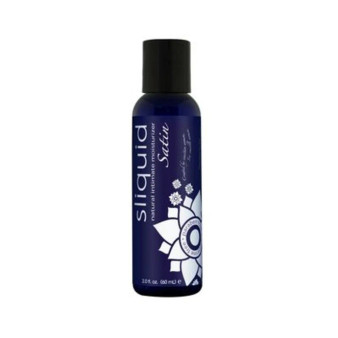 Sliquid Naturals Satin Personal Moisturizer 2oz - 894147009695