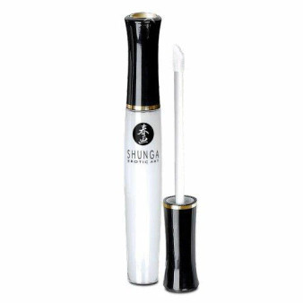 Divine Oral Pleasure Lipgloss Coconut Water .33oz - 697309079105