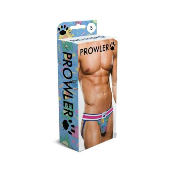 Prowler Beach Bears Jock Xxl Blue
