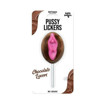 Pussy Pop Chocolate Lovers