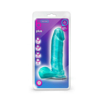 B Yours Plus Mount N Moan Teal