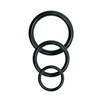 Basix Rubber Works - Universal Harness - One Size Fits Most