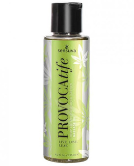 Provocatife Hemp Oil & Pheromone Infused Massage Oil 4.2oz