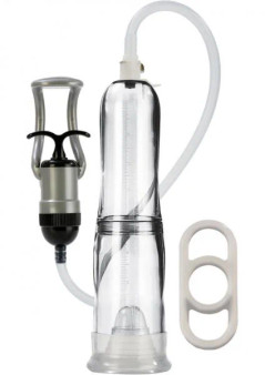 Enhance Travel Pump System - 716770058607