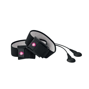 Mystim Charming Chuck - Strap Set of 2 with 2mm Adaptor Mystim Charming Chuck - Strap Set of 2 with 2mm Adaptor