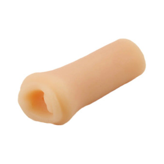 Jasmine's Hot Mouth Soft Pocket Sized Masturbator - 735380074203