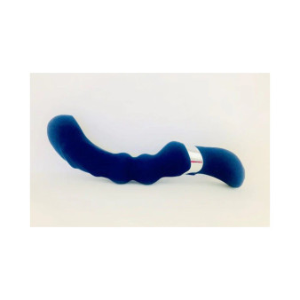 Sensuelle Homme Pro-s Prostate Massager Navy Blue - 9342851002415