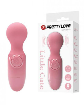Pretty Love Little Cute Mini Stick - Hot Pink Pretty Love Little Cute Mini Stick - Hot Pink