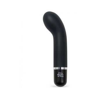 Fifty Shades Of Grey Insatiable Desire Mini G-Spot Vibrator - 5060108819909