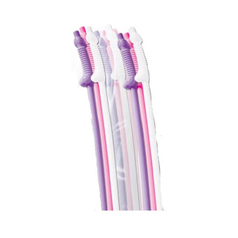 Bachelorette Flexy Super Straw Set 10 Count