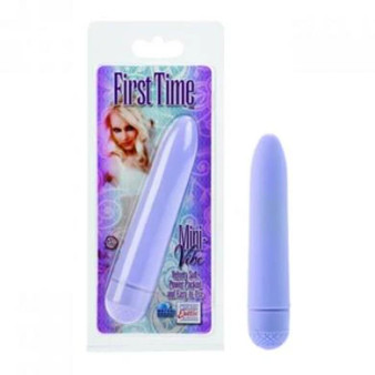 First Time Mini Vibe Purple - 716770065155
