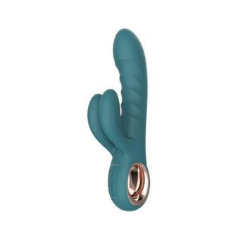 Prive Super Rabbit Vibrator - Teal