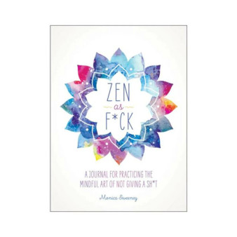 Zen As F*ck Journal