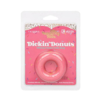 Naughty Bits Dickin Donuts Pink