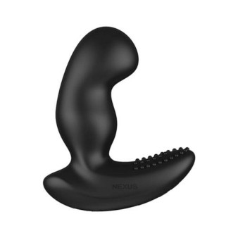 Nexus Ride Extreme Remote Control Prostate Dual Motor Vibrator Black