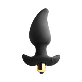 Butt Quiver Black Plug - 811041012095