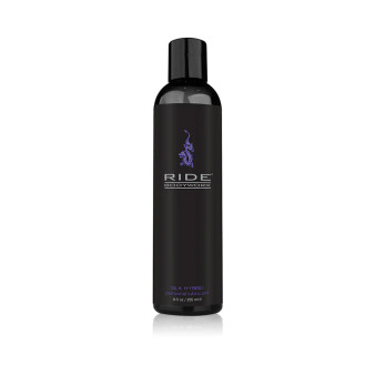 Ride Bodyworx Silk Hybrid Lubricant 8.5oz - 894147003594