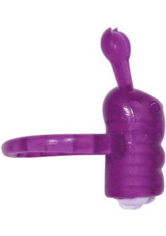 Coochy Caterpillar Vibrating C Ring - 818631022700