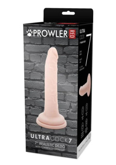 Prowler Red Ultra Cock 7 Vanilla Prowler Red Ultra Cock 7 Vanilla