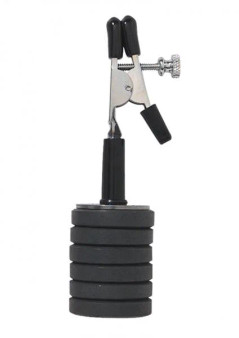 Weights W/Clip Adjustable - 669729320082