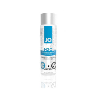 Jo H2O Water Based Lubricant 4 oz - 796494400357