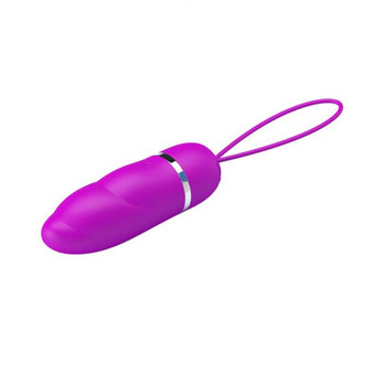 Pretty Love Edwina Bullet Vibrator Purple