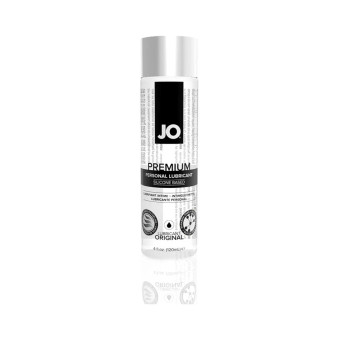 Jo Premium Silicone Lubricant 8 oz - 796494400043