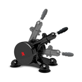 Kink Fucking Machines Power Banger Black Kink Fucking Machines Power Banger Black