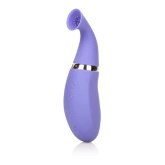 Rechargeable Clitoral Pump Blue - 716770088833