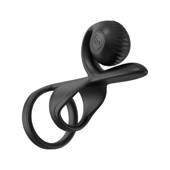 SVibe Jovi Couples Ring Black SVibe Jovi Couples Ring Black
