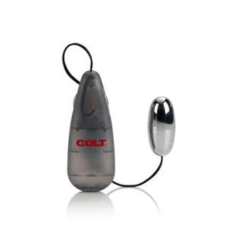Colt Multi-Speed Power Pak Bullet Vibrator - 716770032843