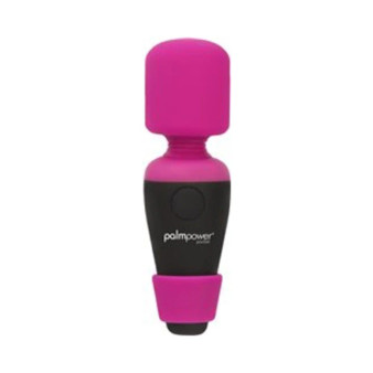 Palm Power Pocket Massager Pink - 677613308283