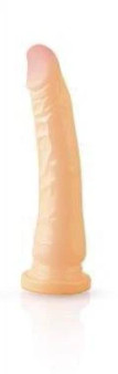 Mr Slim Natural Beige Dildo
