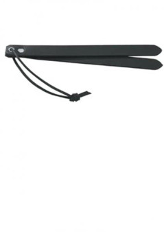 Two Strap Slapper 10 Inch - Black - 669729040010