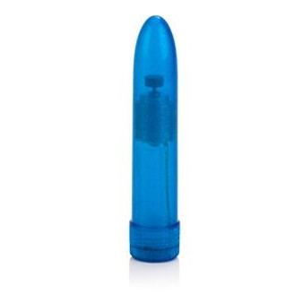 Shane's World Sparkle Vibes Blue Vibrator