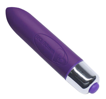 7 Speed RO-80mm Bullet Vibrator Color Changing
