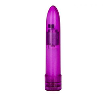 Mini Pearlessence Multi Speed Vibrator Purple