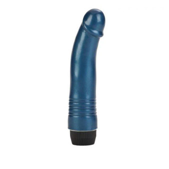 Midnight Vibe Blue G-Spot Vibrator - 716770016959