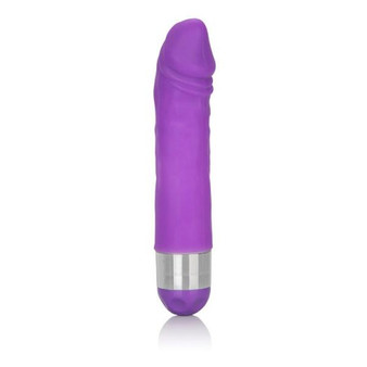 Shane's World Silicone Buddy Purple Vibrator