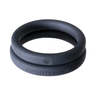 Play Zone Kit Black 9 Rings and Storage Cone - 854854005526