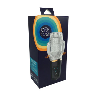 The One Suction Stroker