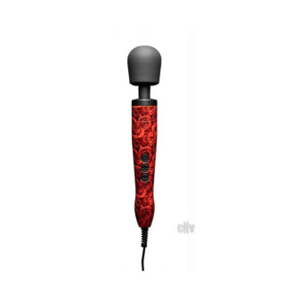 Doxy Massager Rose Pattern